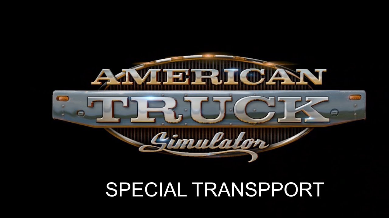 american truck simulator special transport